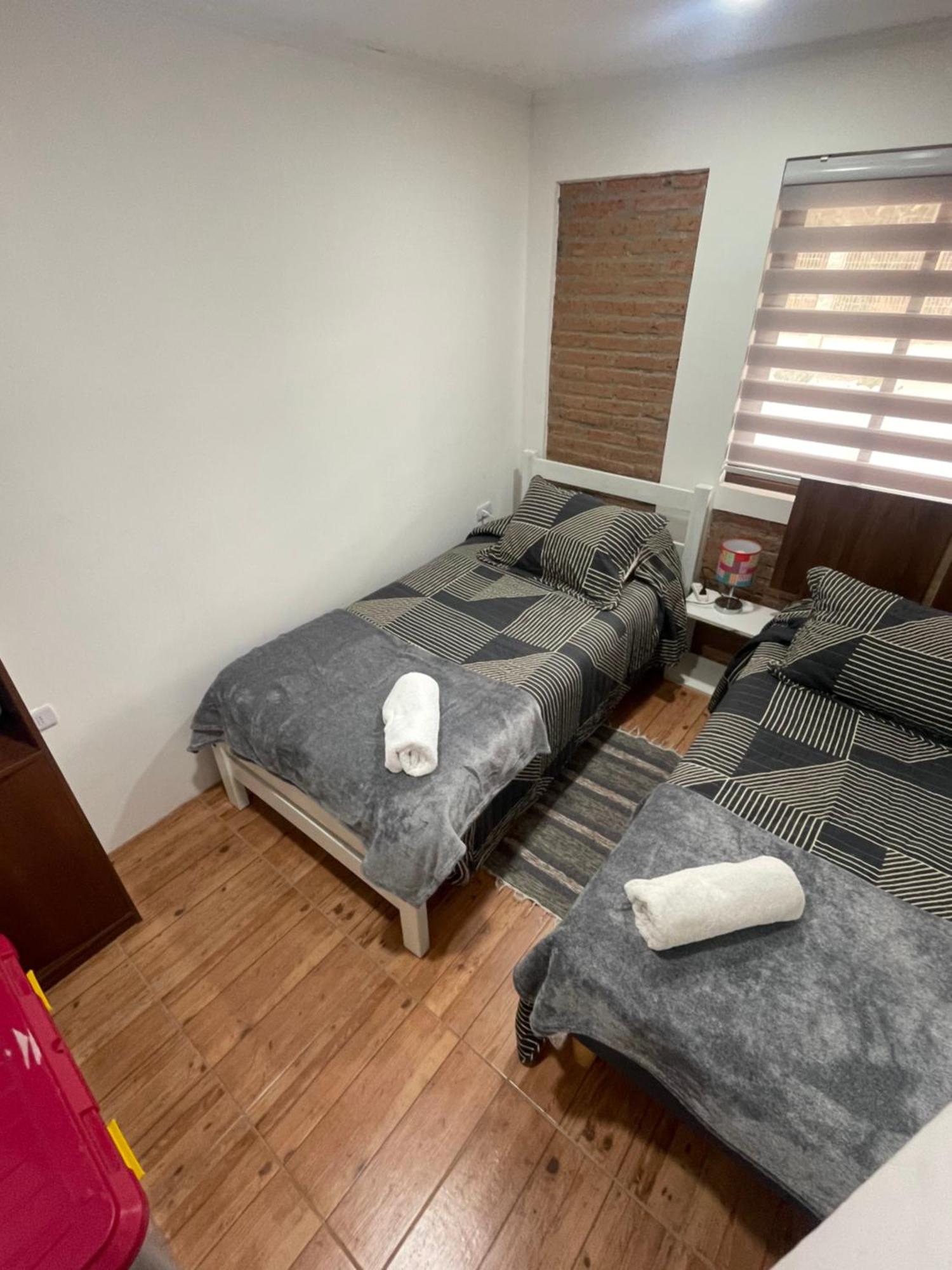 Casa Equipada Y Acogedora Vallenar